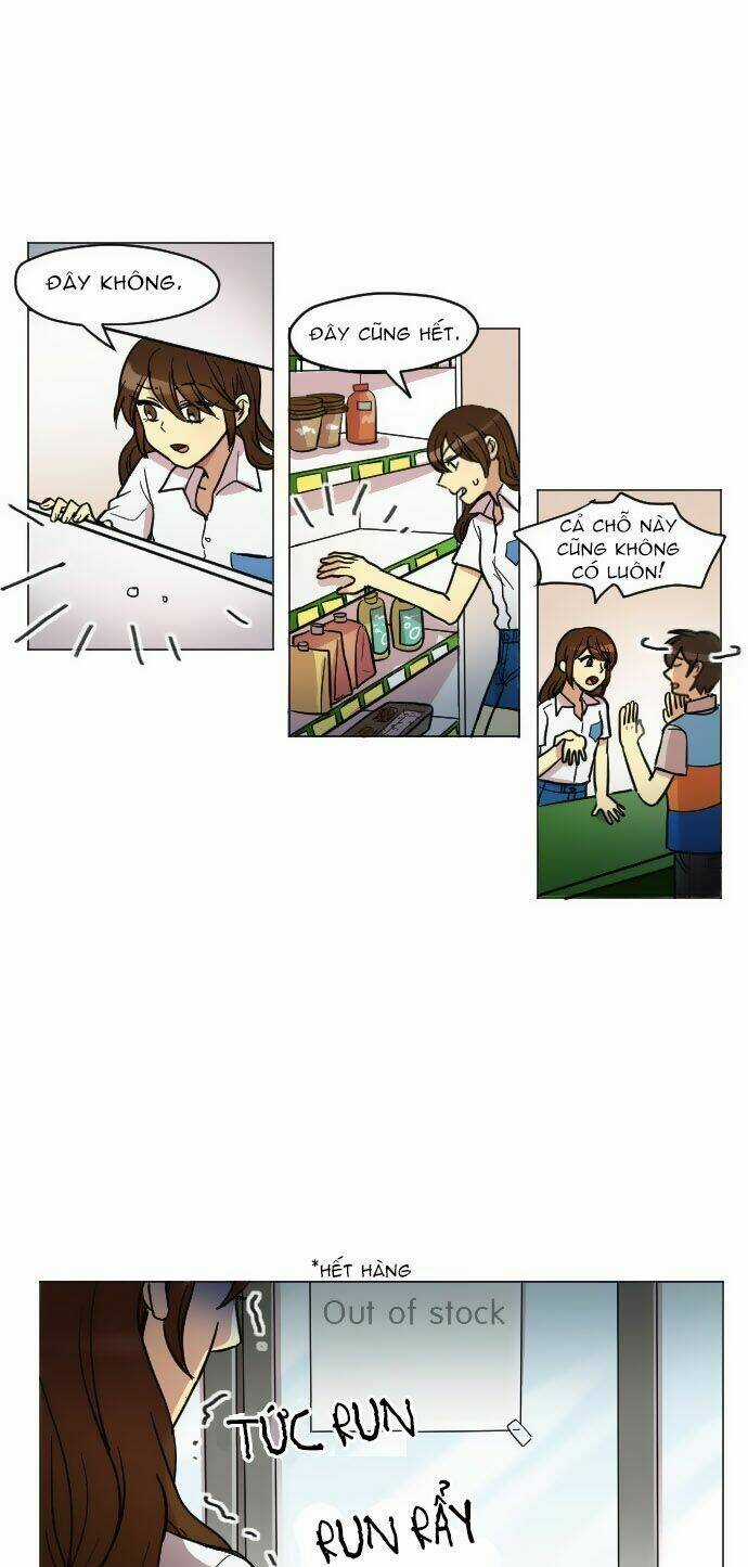 The Devil Who Can't Fly Chapter 24 trang 3