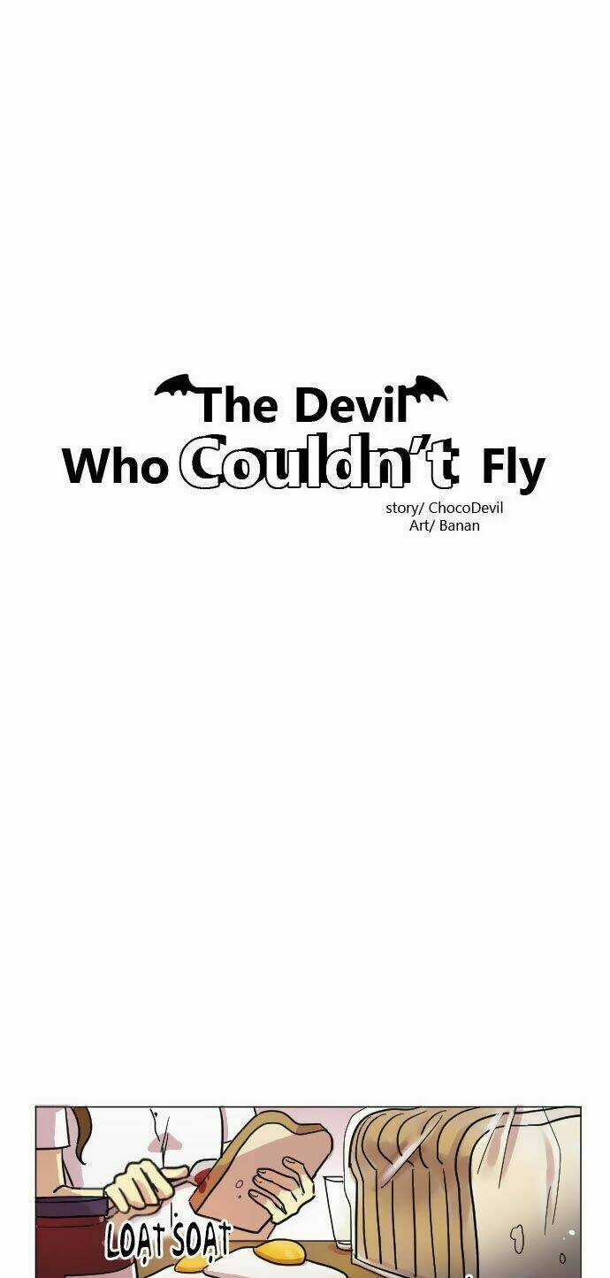 The Devil Who Can't Fly Chapter 24 trang 5