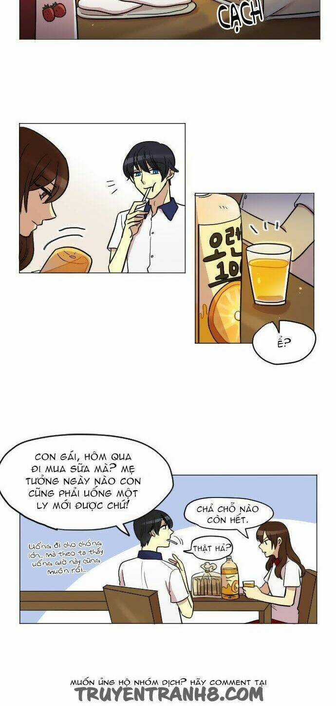 The Devil Who Can't Fly Chapter 24 trang 6