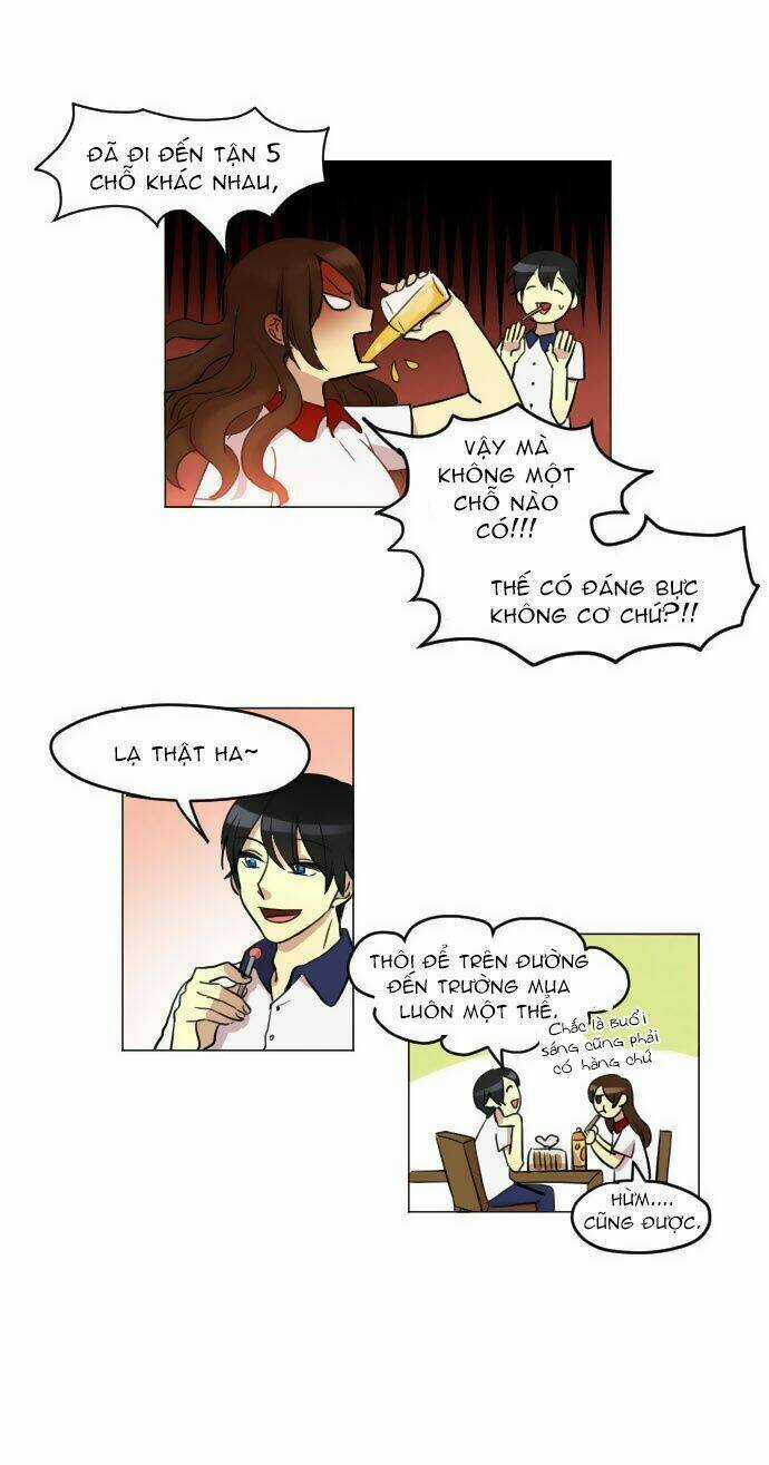 The Devil Who Can't Fly Chapter 24 trang 7