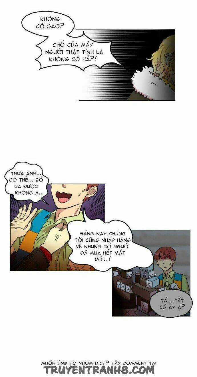 The Devil Who Can't Fly Chapter 24 trang 8