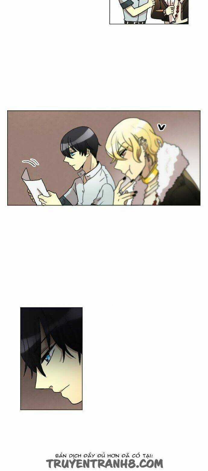 The Devil Who Can't Fly Chapter 25 trang 10