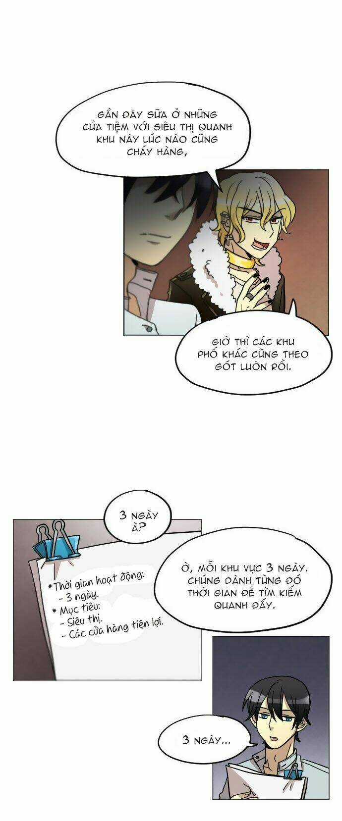 The Devil Who Can't Fly Chapter 25 trang 11