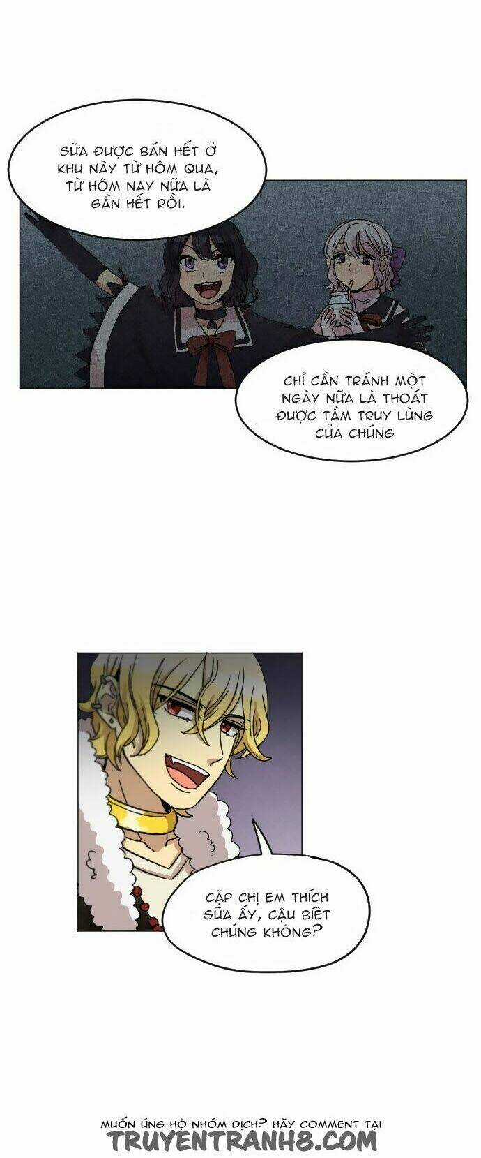 The Devil Who Can't Fly Chapter 25 trang 12