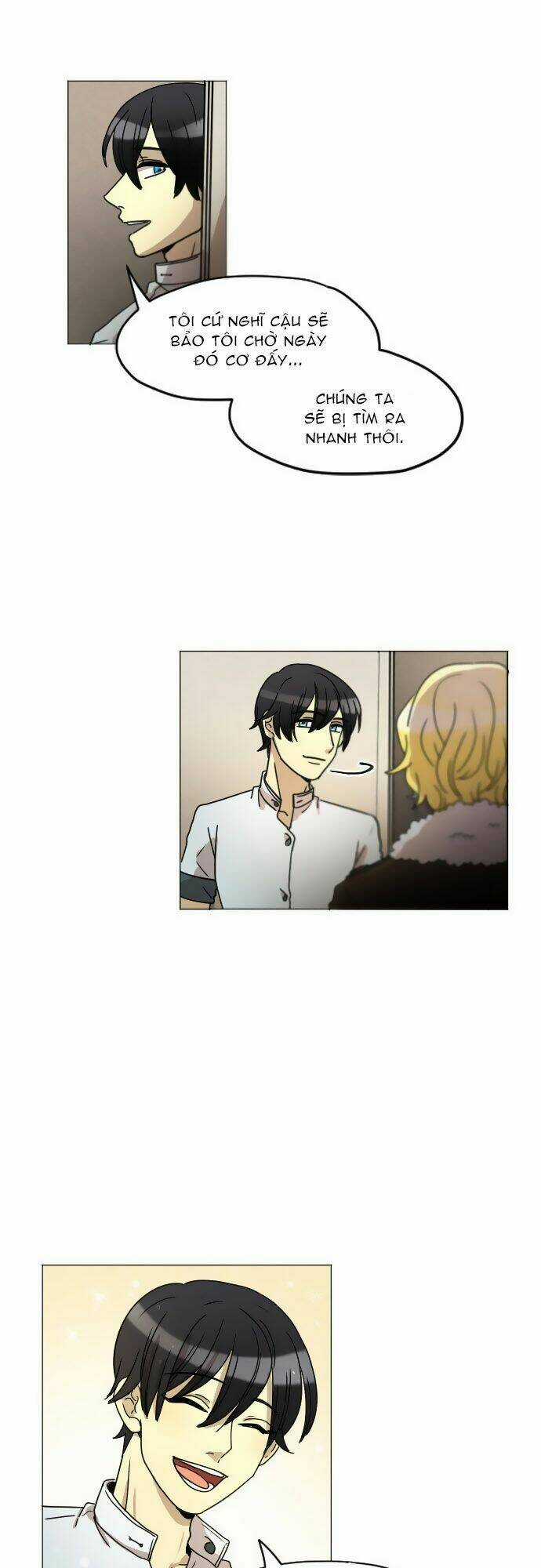 The Devil Who Can't Fly Chapter 25 trang 19