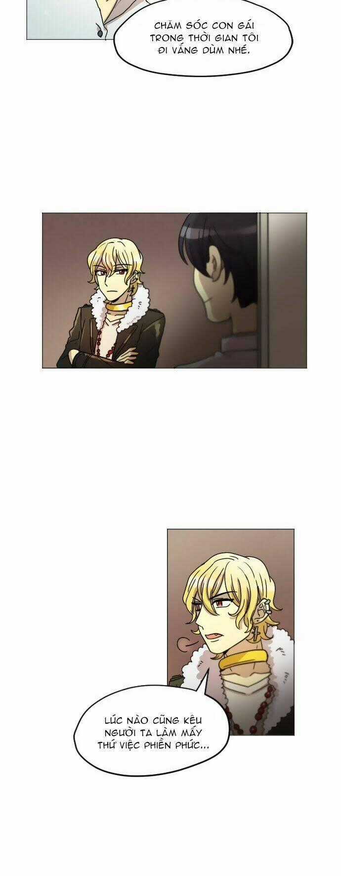 The Devil Who Can't Fly Chapter 25 trang 20