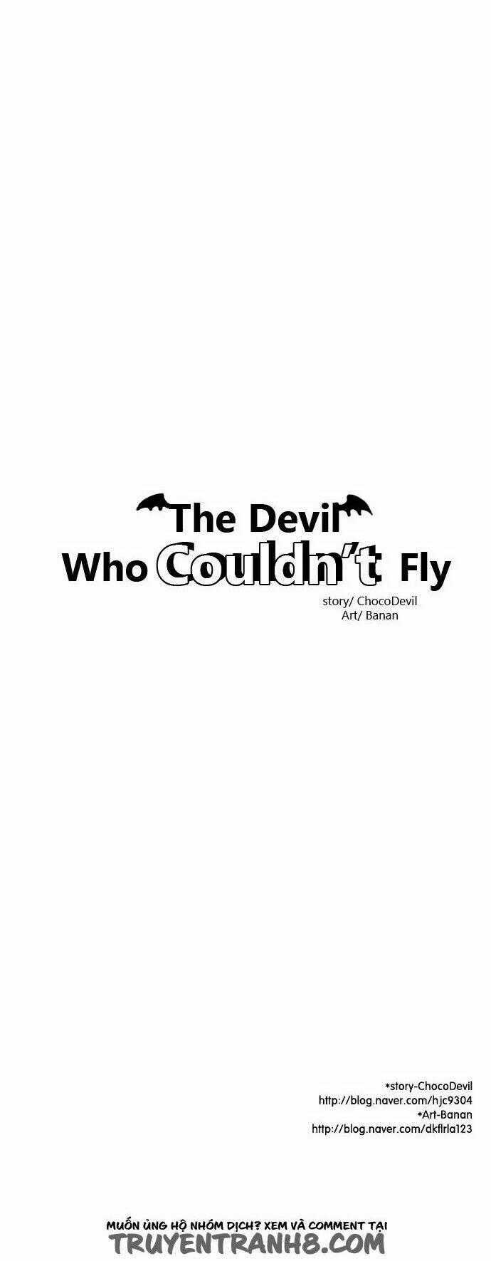 The Devil Who Can't Fly Chapter 25 trang 21