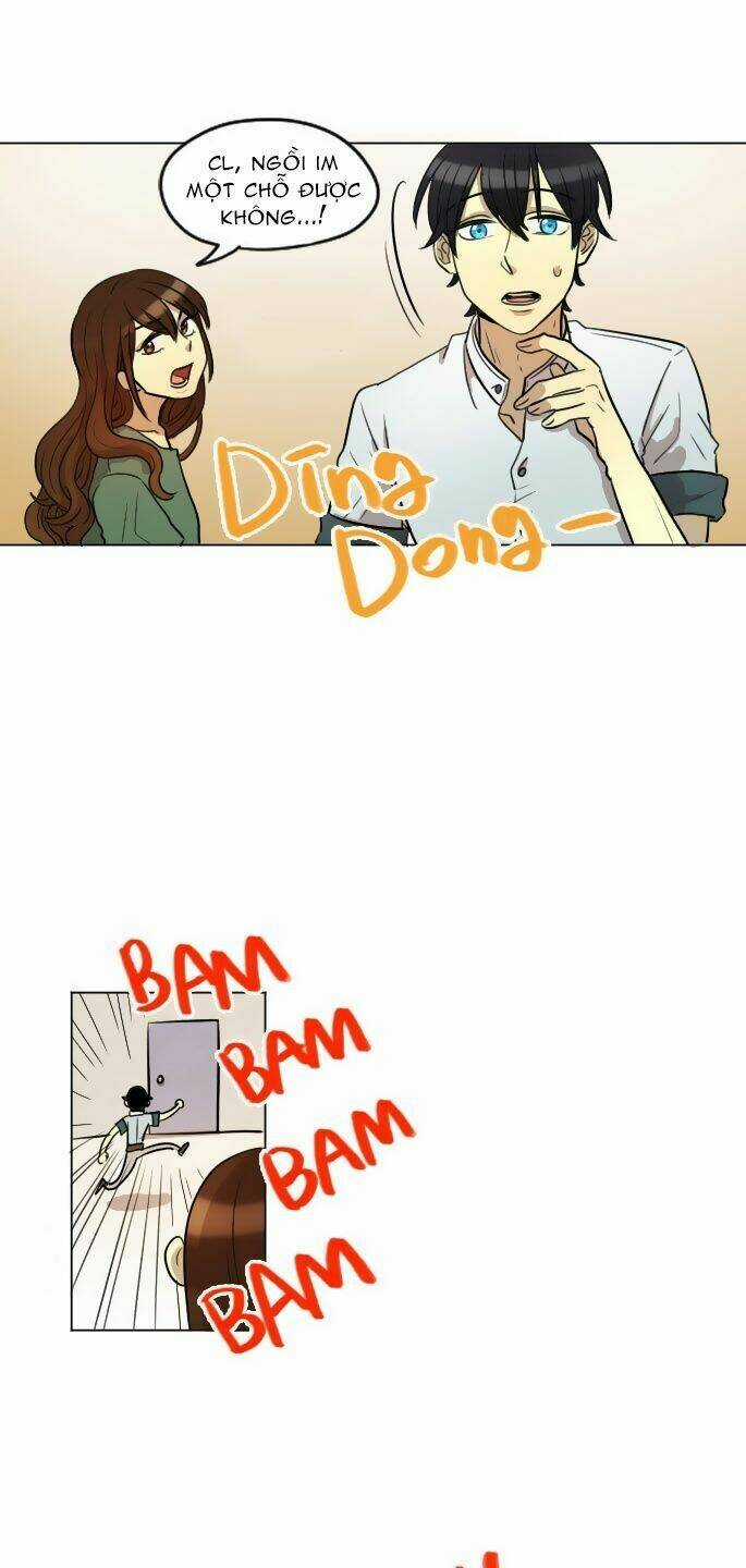 The Devil Who Can't Fly Chapter 25 trang 3