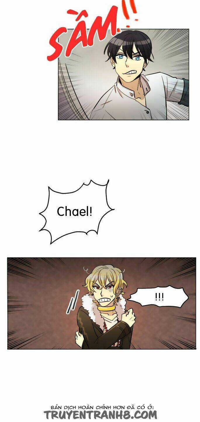 The Devil Who Can't Fly Chapter 25 trang 4