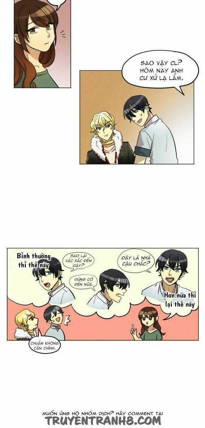 The Devil Who Can't Fly Chapter 25 trang 6