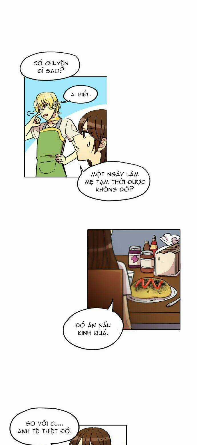 The Devil Who Can't Fly Chapter 26 trang 11