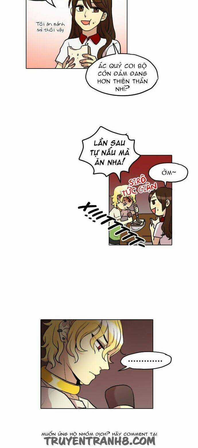 The Devil Who Can't Fly Chapter 26 trang 12