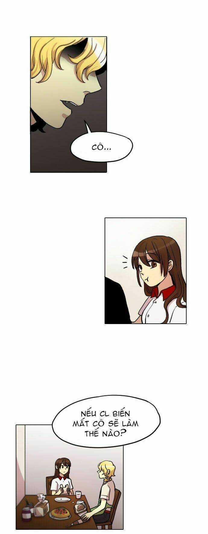 The Devil Who Can't Fly Chapter 26 trang 13