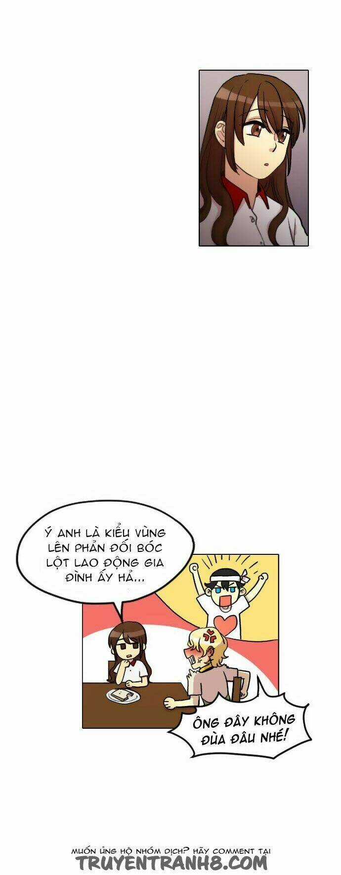 The Devil Who Can't Fly Chapter 26 trang 14