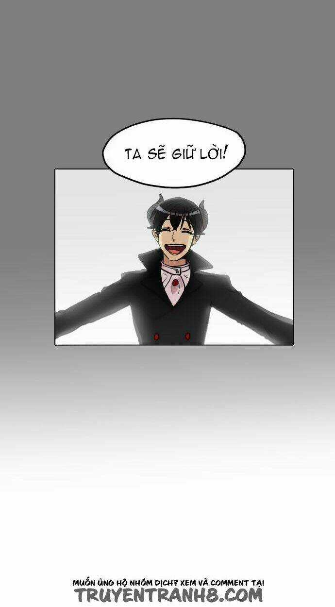 The Devil Who Can't Fly Chapter 26 trang 17