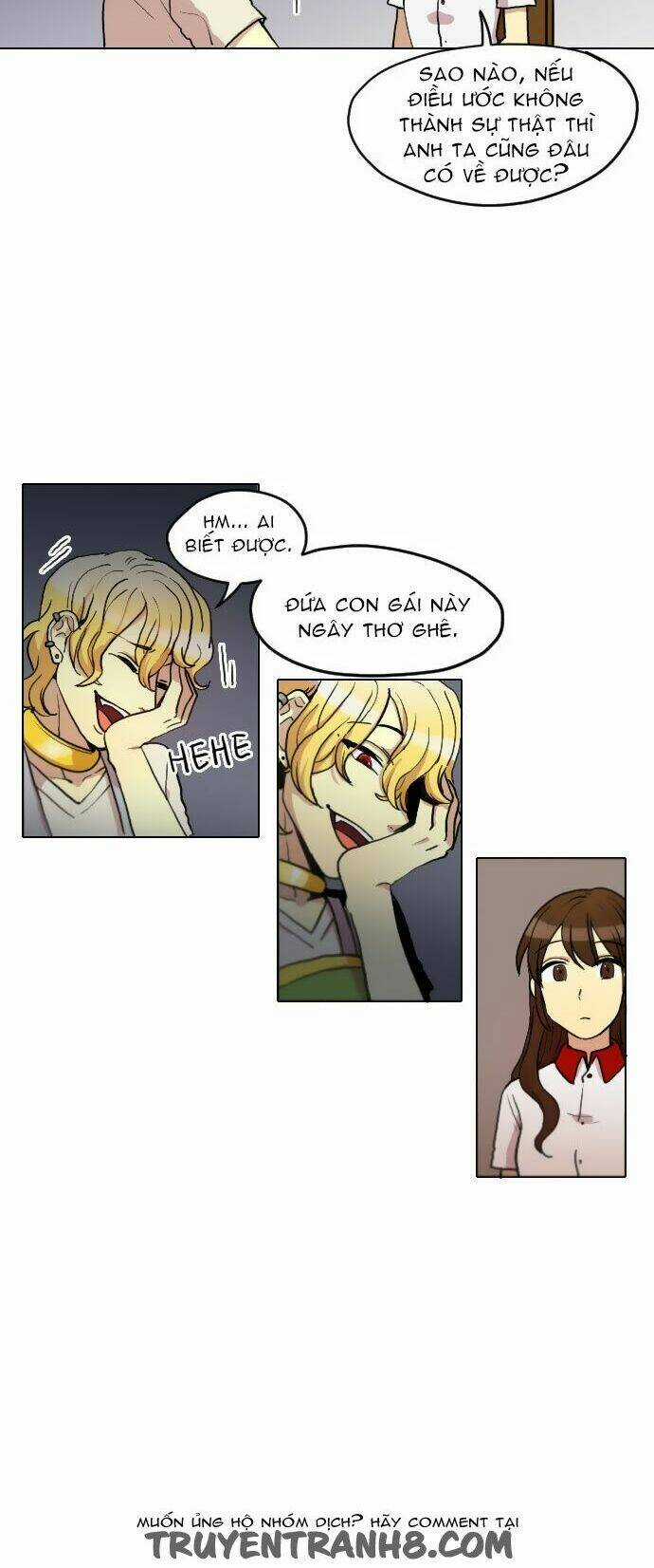 The Devil Who Can't Fly Chapter 26 trang 19