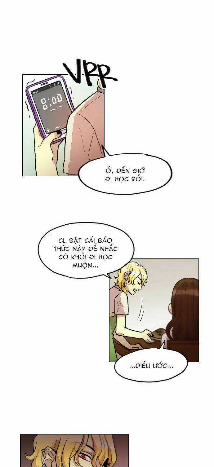 The Devil Who Can't Fly Chapter 26 trang 20