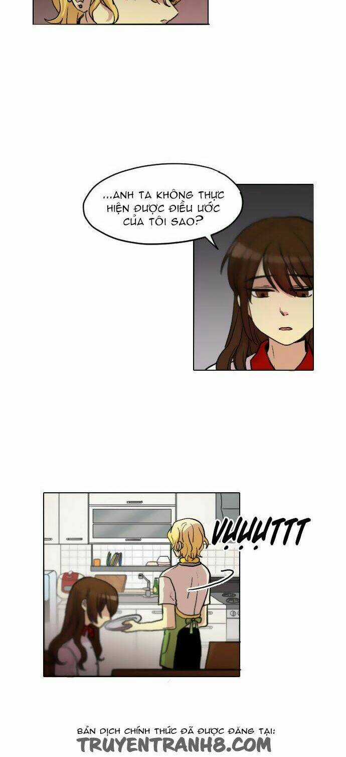 The Devil Who Can't Fly Chapter 26 trang 21