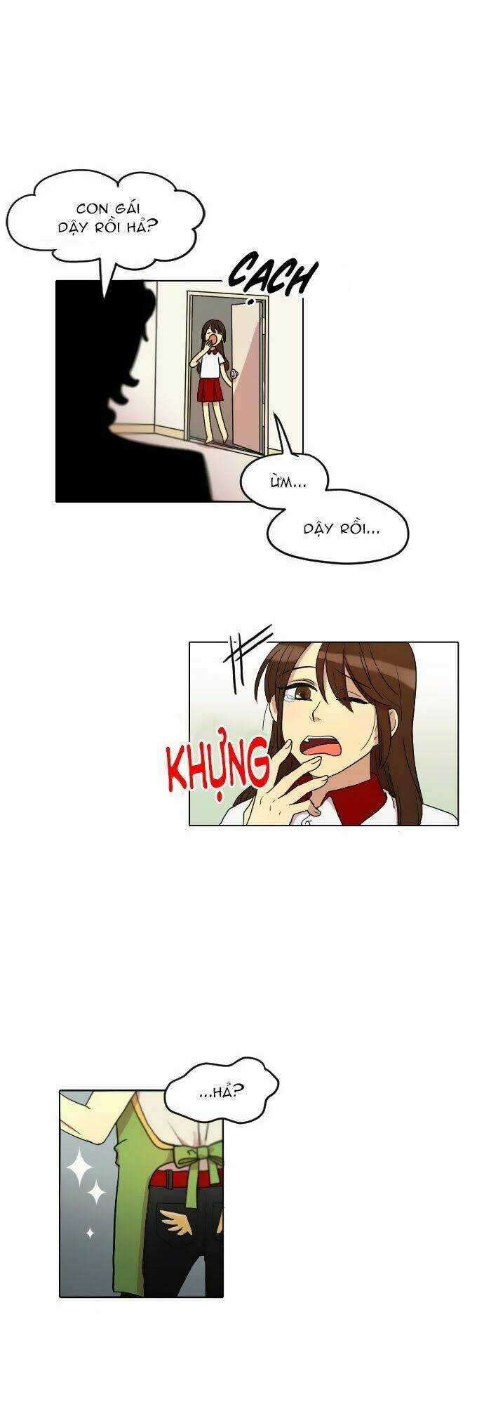 The Devil Who Can't Fly Chapter 26 trang 4