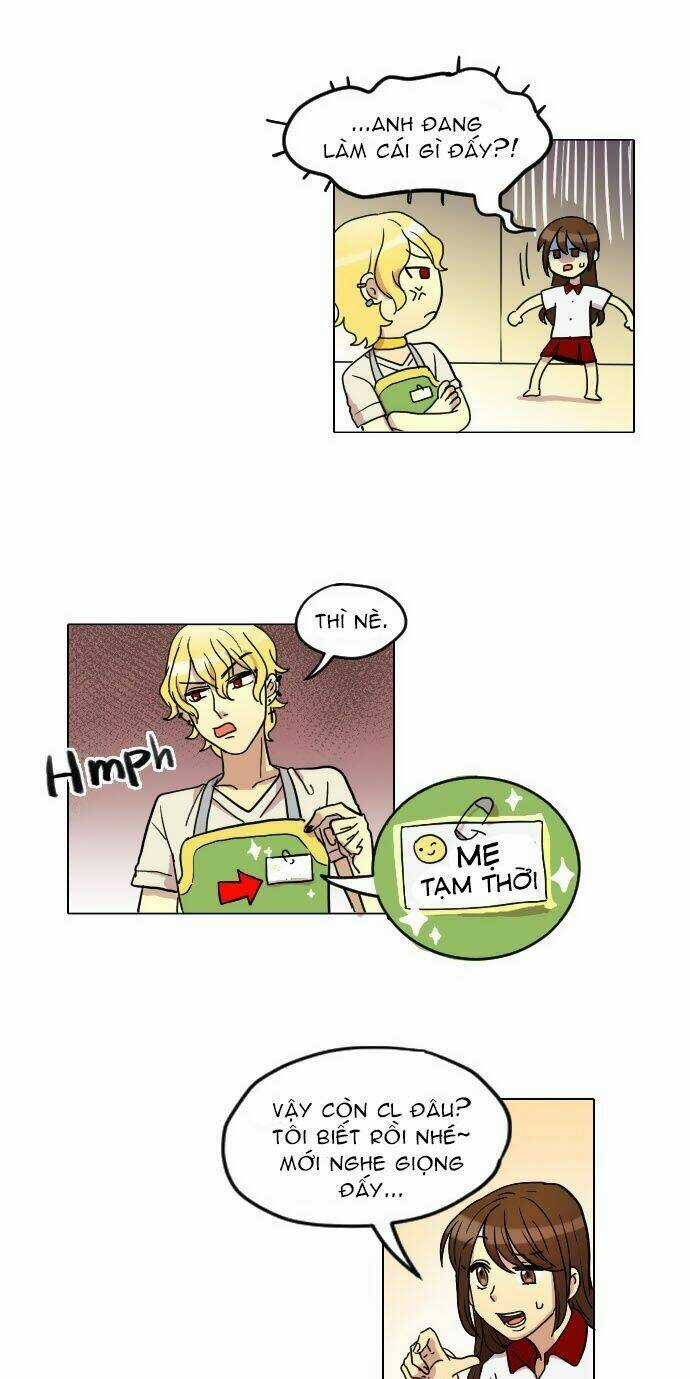 The Devil Who Can't Fly Chapter 26 trang 7