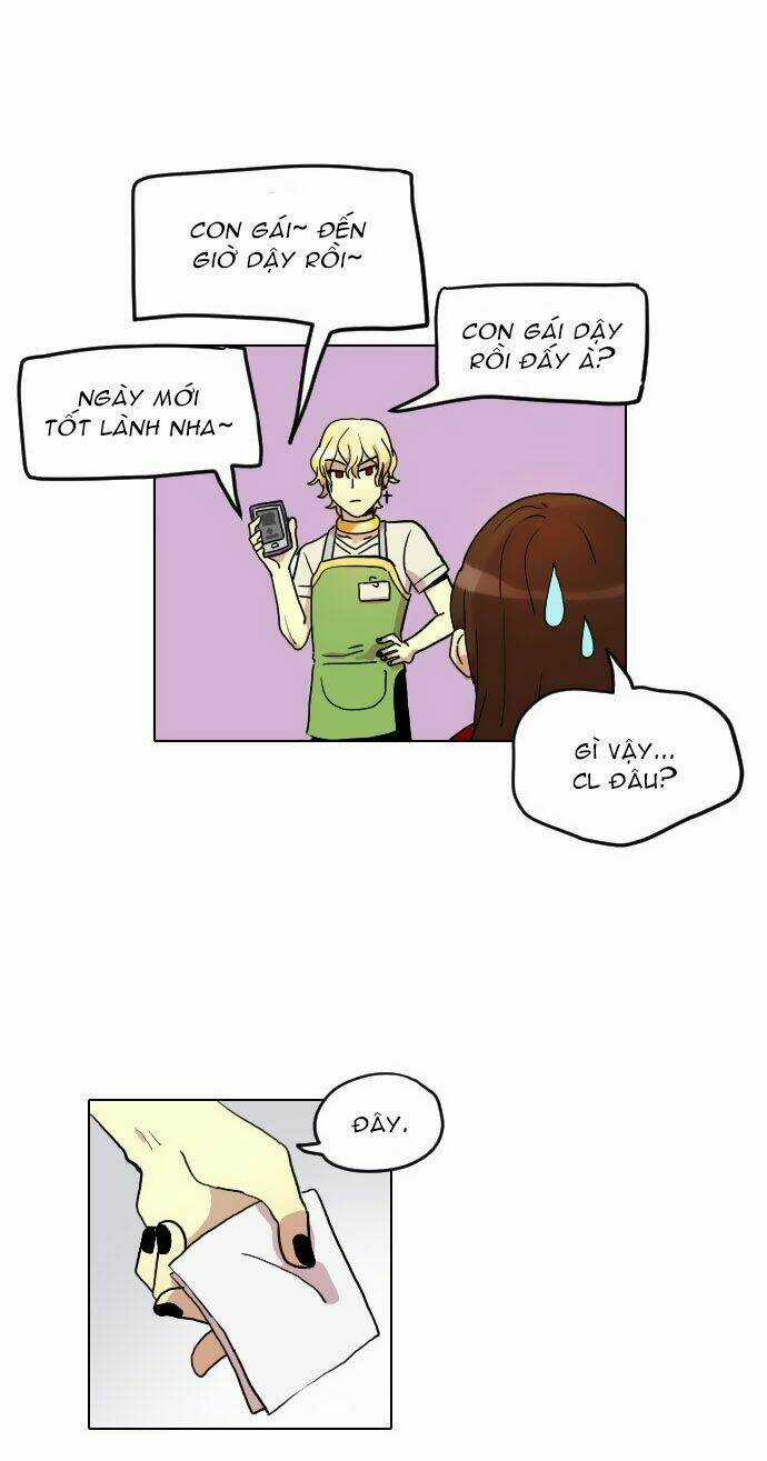 The Devil Who Can't Fly Chapter 26 trang 9