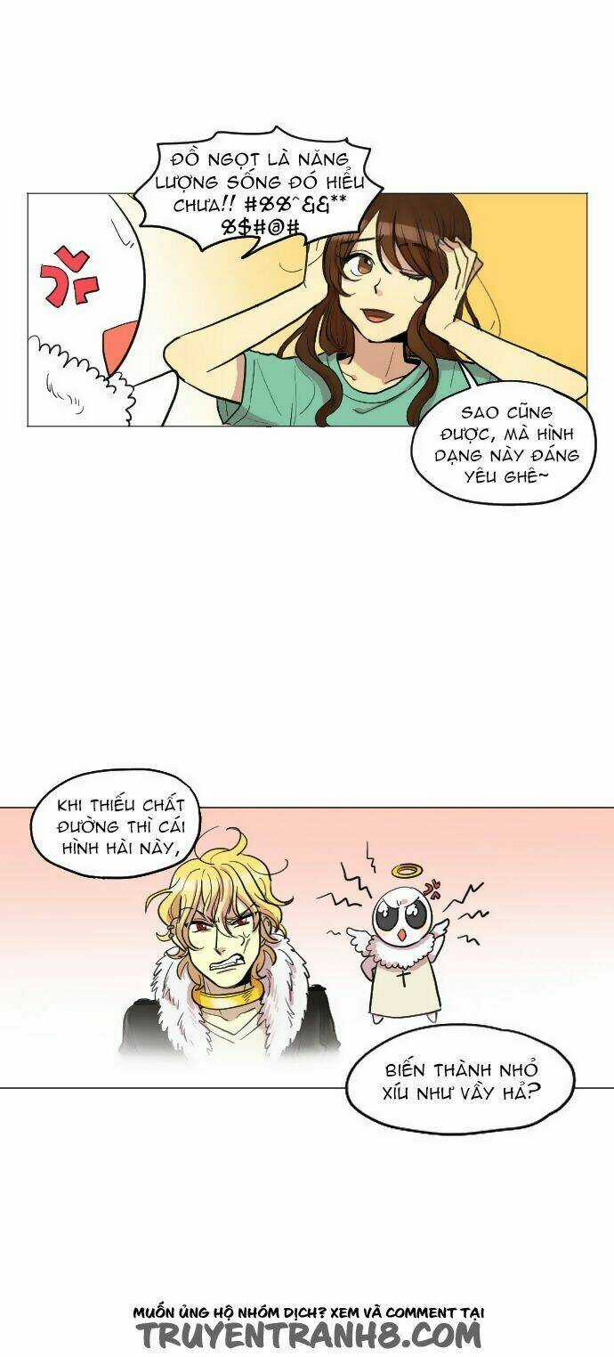 The Devil Who Can't Fly Chapter 27 trang 11