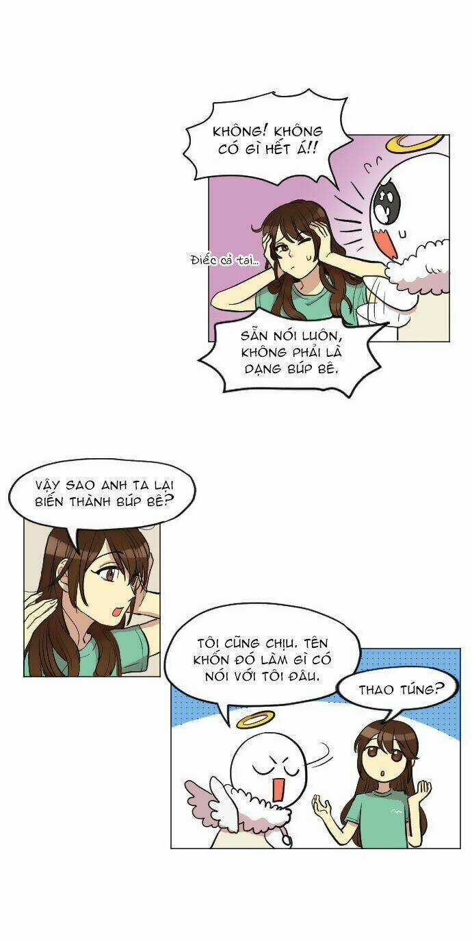 The Devil Who Can't Fly Chapter 27 trang 14