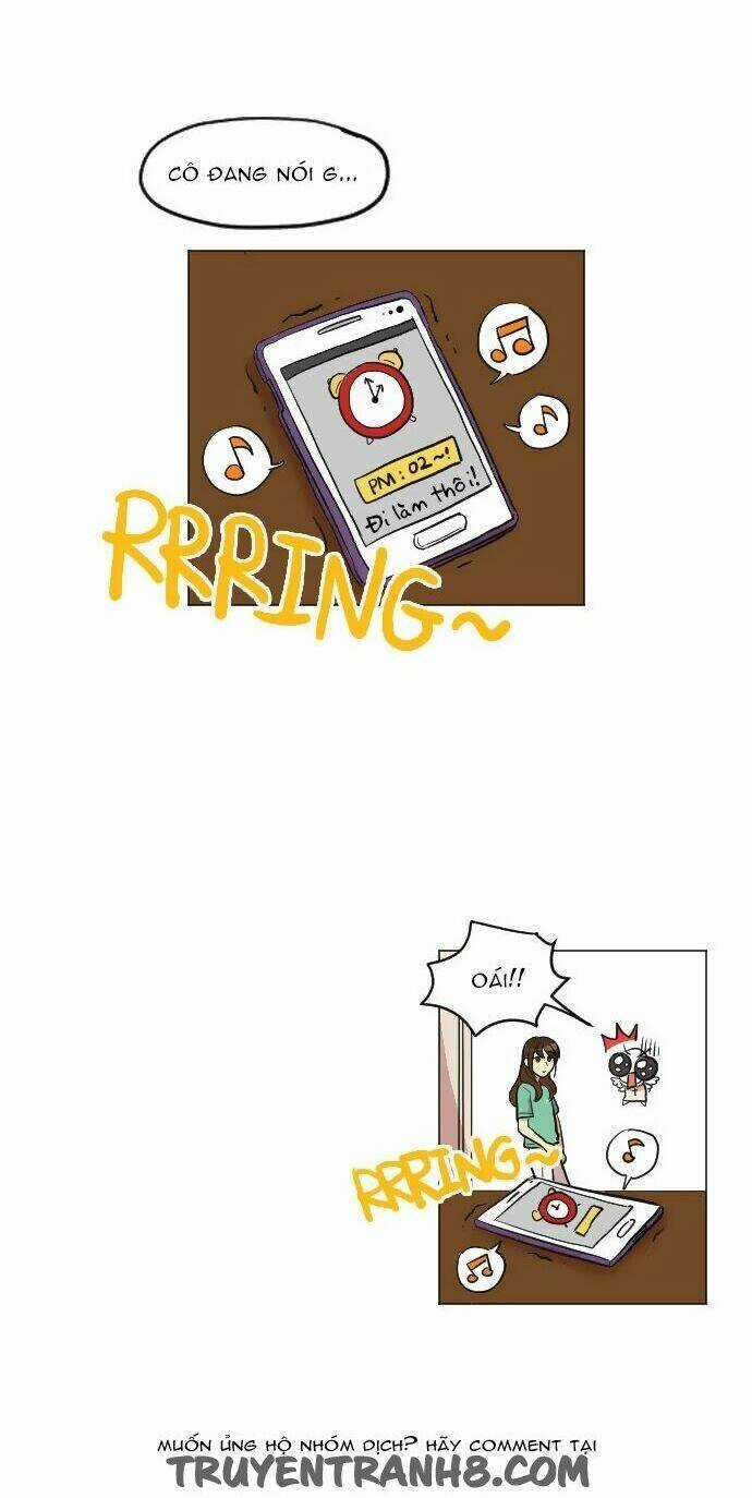 The Devil Who Can't Fly Chapter 27 trang 15