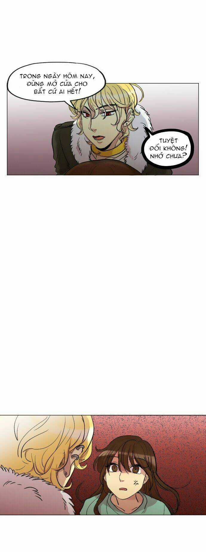 The Devil Who Can't Fly Chapter 27 trang 17