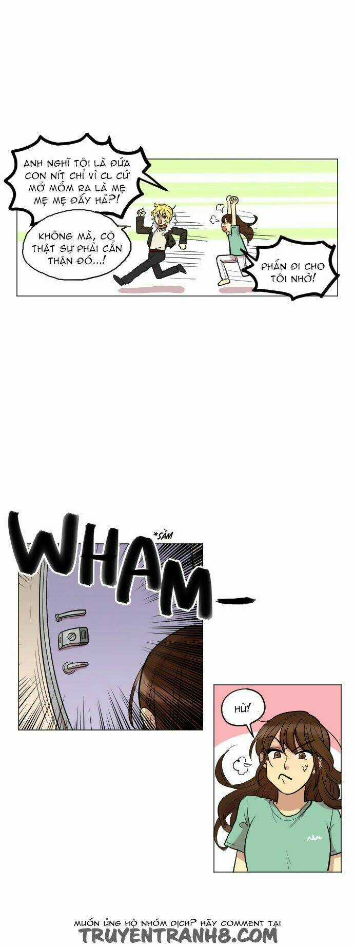 The Devil Who Can't Fly Chapter 27 trang 18