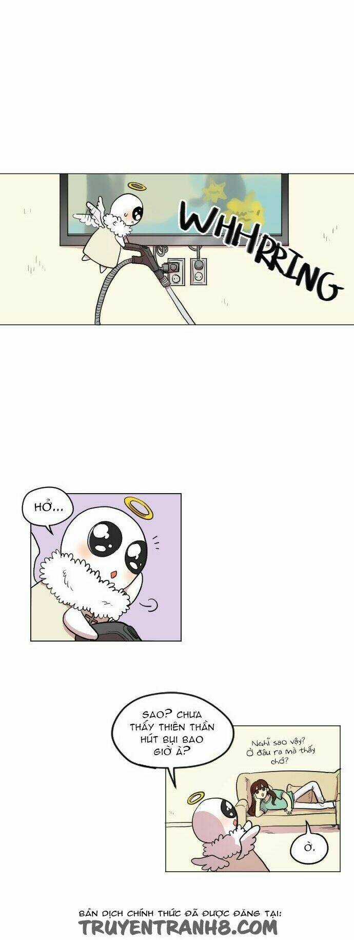 The Devil Who Can't Fly Chapter 27 trang 2