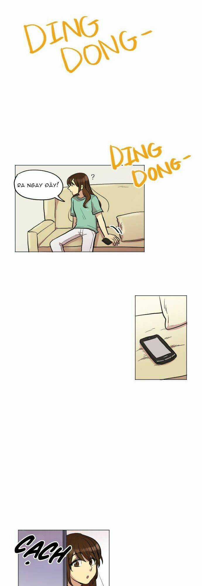 The Devil Who Can't Fly Chapter 27 trang 22