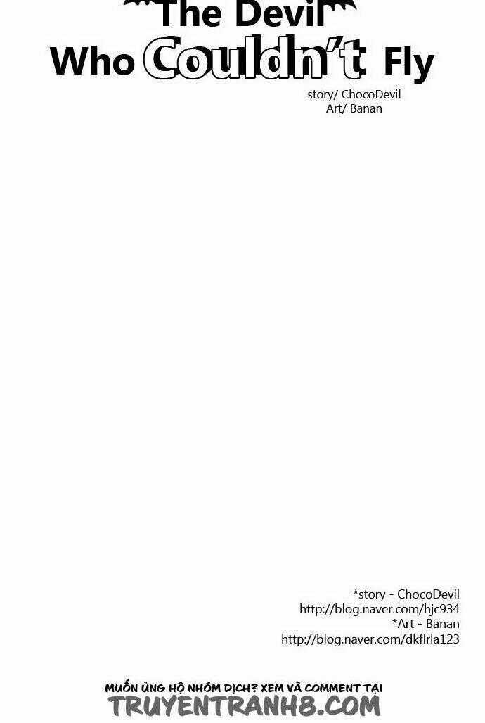 The Devil Who Can't Fly Chapter 27 trang 28