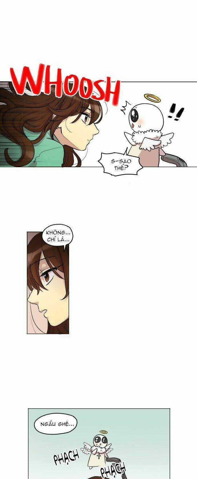 The Devil Who Can't Fly Chapter 27 trang 3