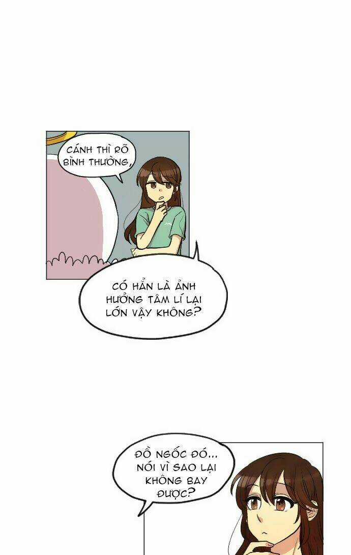 The Devil Who Can't Fly Chapter 27 trang 5