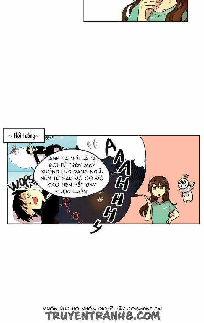 The Devil Who Can't Fly Chapter 27 trang 6