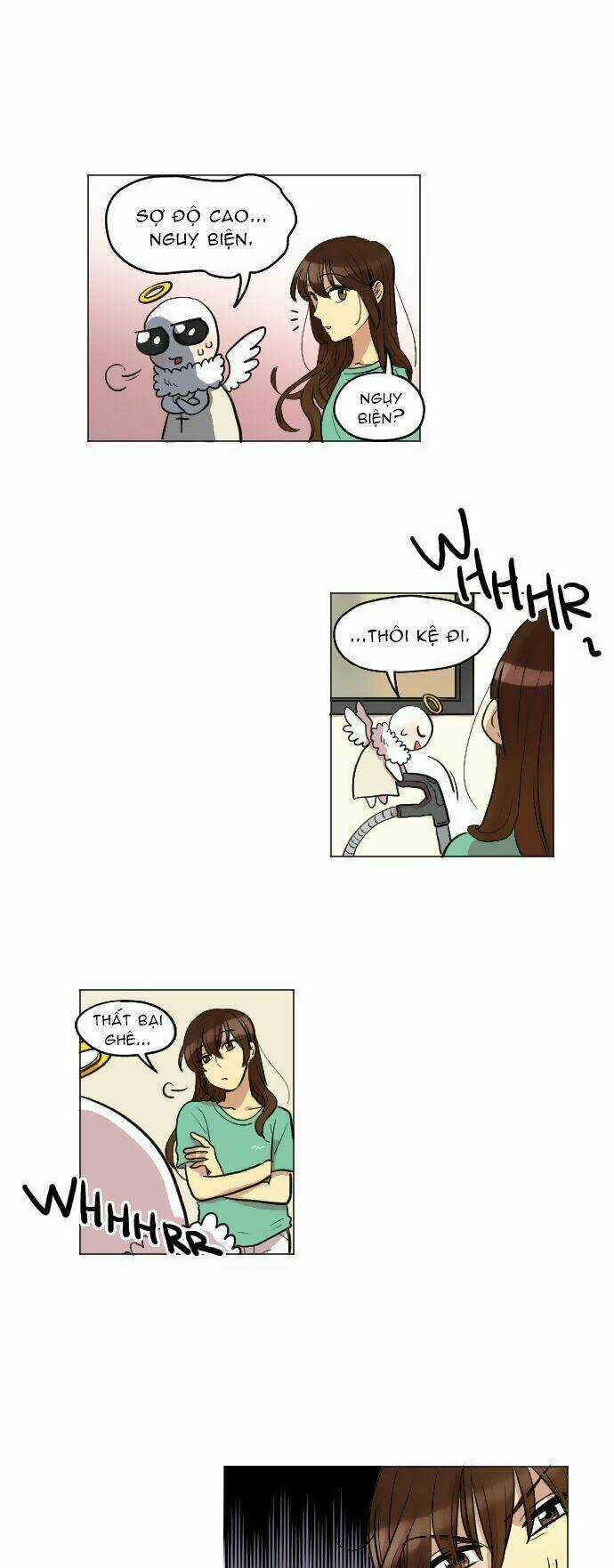 The Devil Who Can't Fly Chapter 27 trang 7