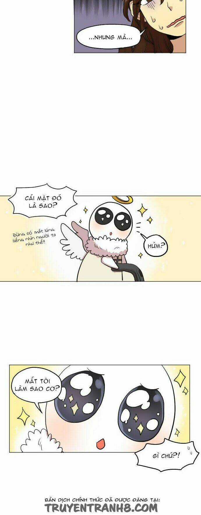 The Devil Who Can't Fly Chapter 27 trang 8