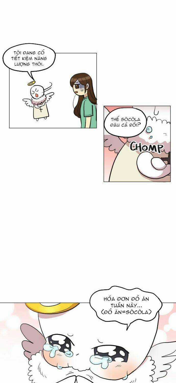 The Devil Who Can't Fly Chapter 27 trang 9