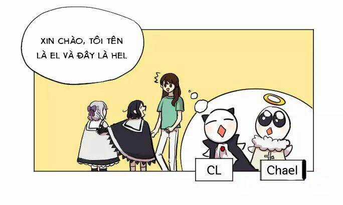 The Devil Who Can't Fly Chapter 28 trang 10