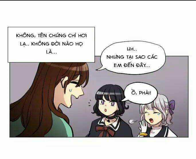 The Devil Who Can't Fly Chapter 28 trang 11