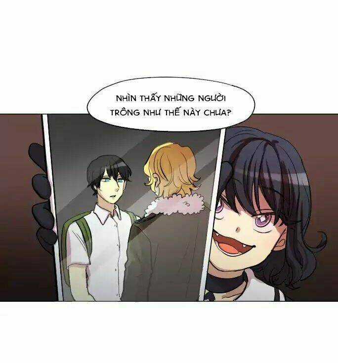 The Devil Who Can't Fly Chapter 28 trang 14