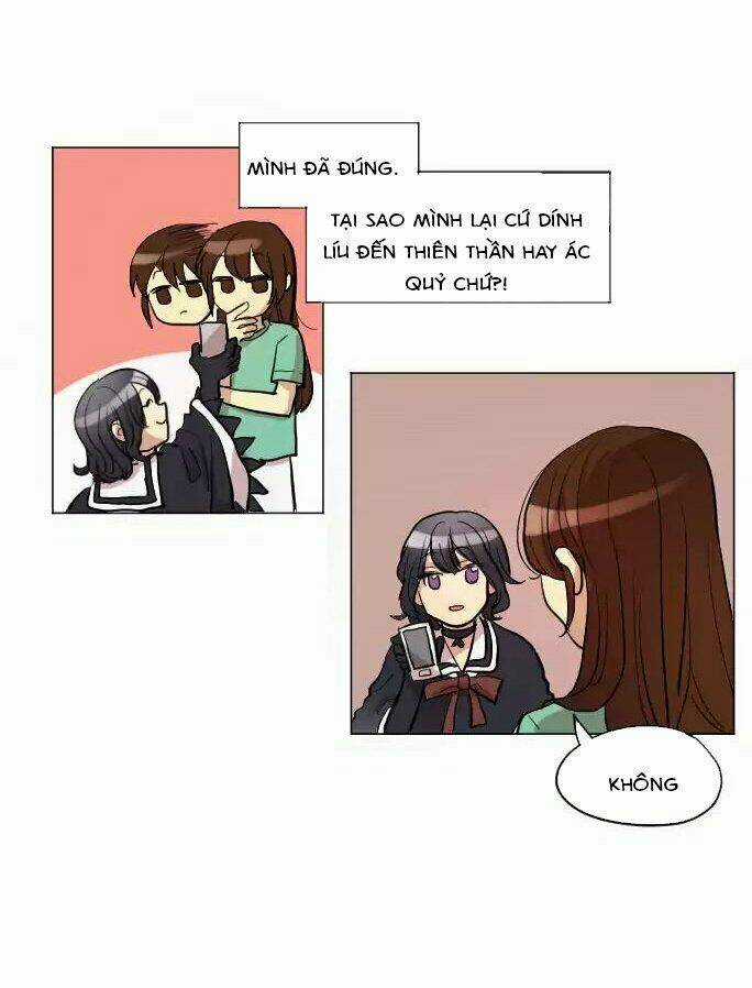 The Devil Who Can't Fly Chapter 28 trang 15