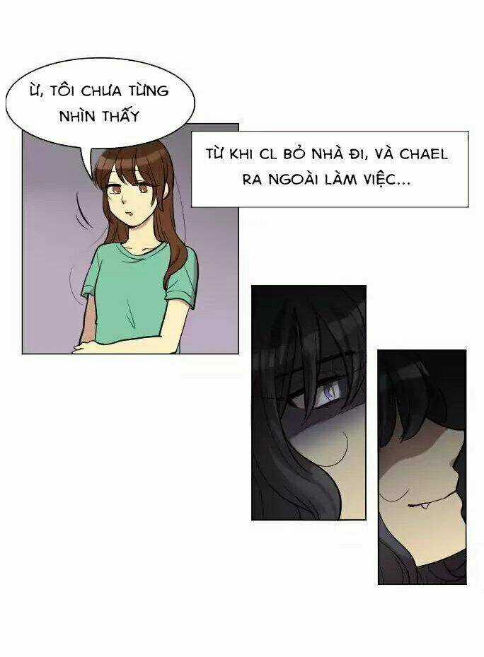 The Devil Who Can't Fly Chapter 28 trang 17