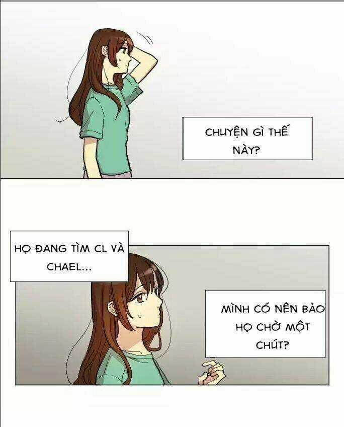 The Devil Who Can't Fly Chapter 28 trang 22