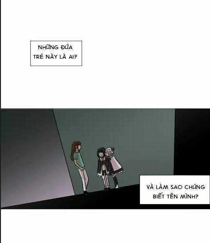 The Devil Who Can't Fly Chapter 28 trang 3