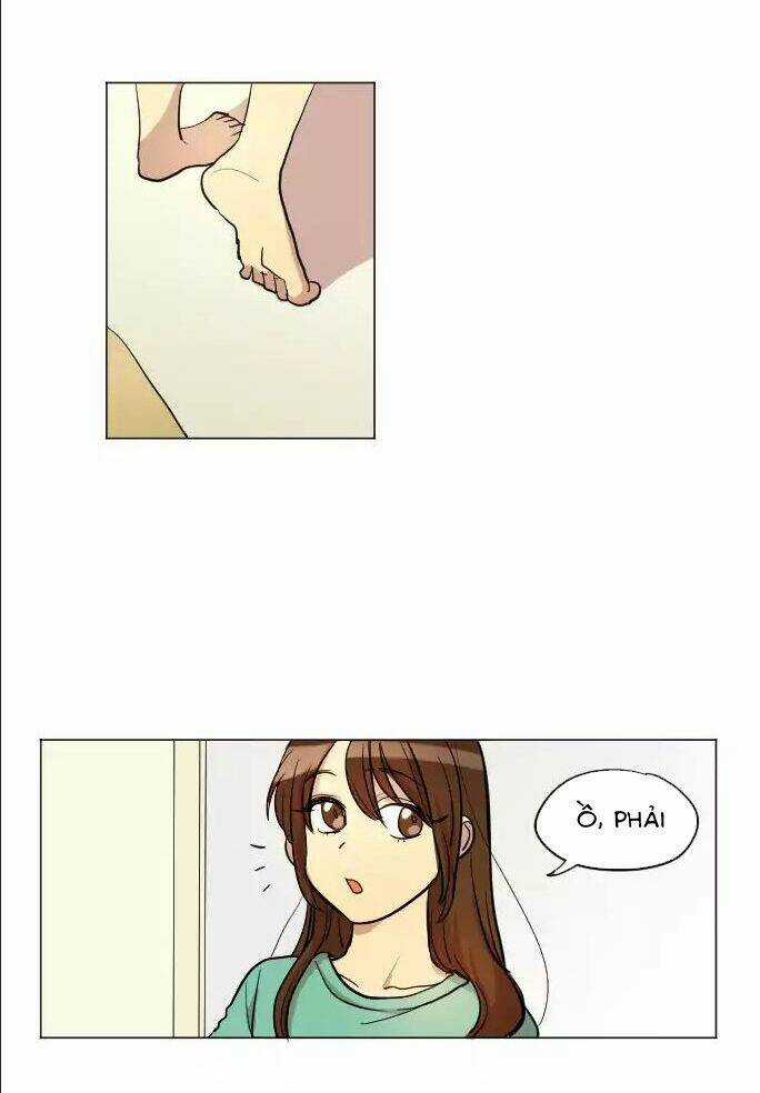 The Devil Who Can't Fly Chapter 28 trang 31