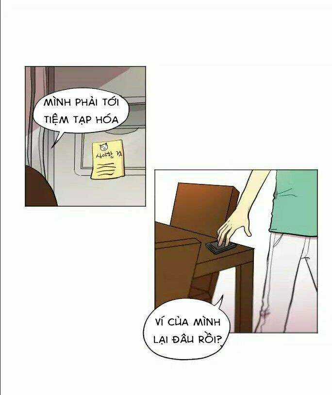 The Devil Who Can't Fly Chapter 28 trang 32