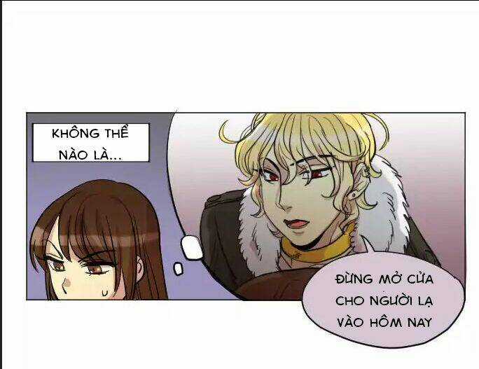 The Devil Who Can't Fly Chapter 28 trang 4