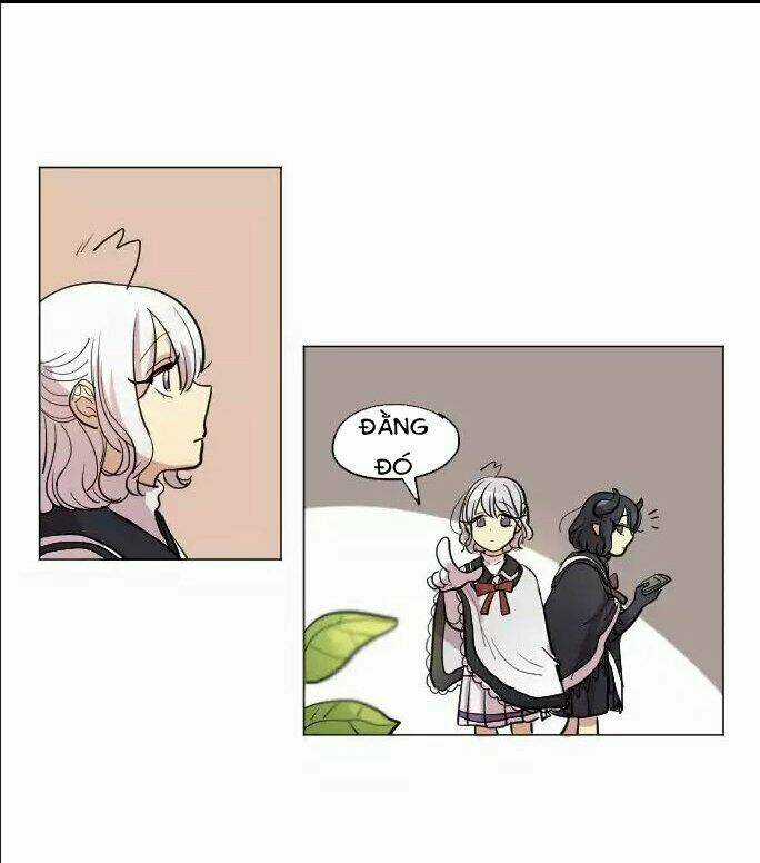 The Devil Who Can't Fly Chapter 28 trang 40